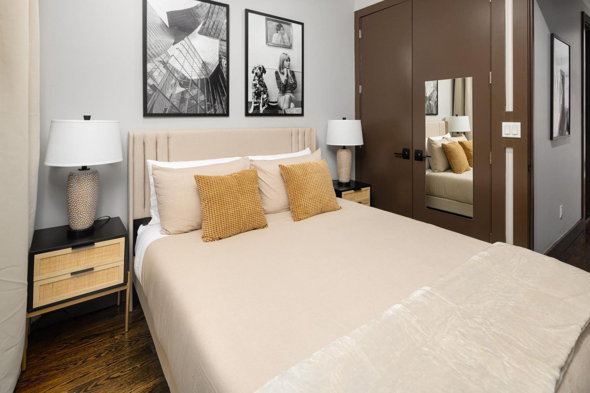 Stylish 3bd In Manhattan Pangsapuri New York